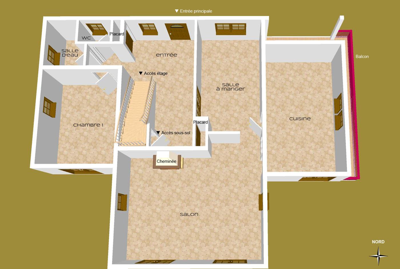 Plan RDC